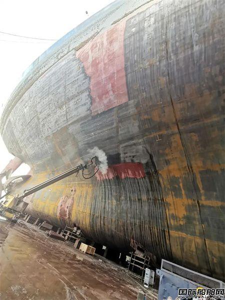 船舶涂装除锈等级如何选择?-图2 船舶涂装除锈等级如何选择?-图2