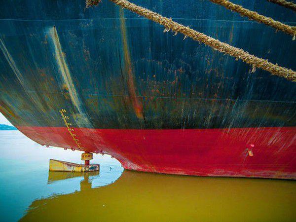 船舶涂装除锈等级如何选择?-图3 船舶涂装除锈等级如何选择?-图3