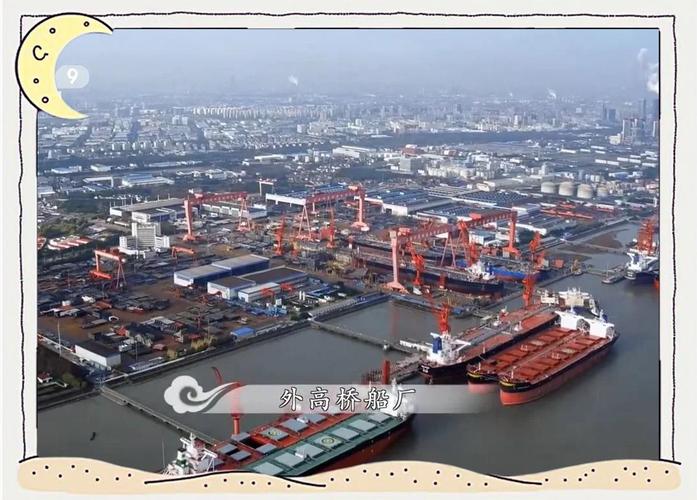 外高桥造船厂效益如何?-图2 外高桥造船厂效益如何?-图2