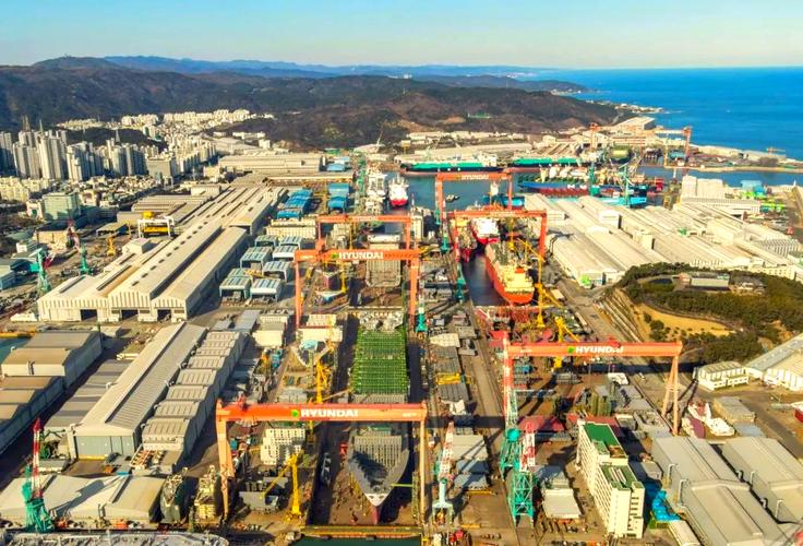韩国船舶制造业现状如何？-图3