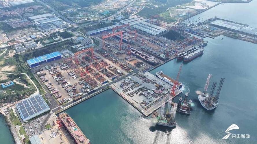 威海有什么造船厂-图1