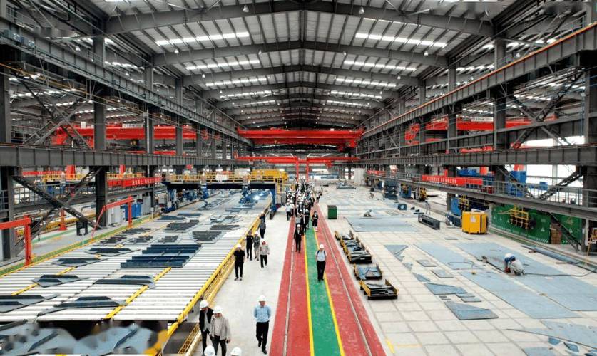 威海有什么造船厂-图2