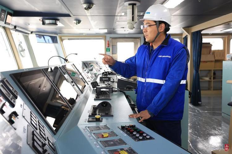 外高桥造船厂人物故事有哪些亮点？-图3