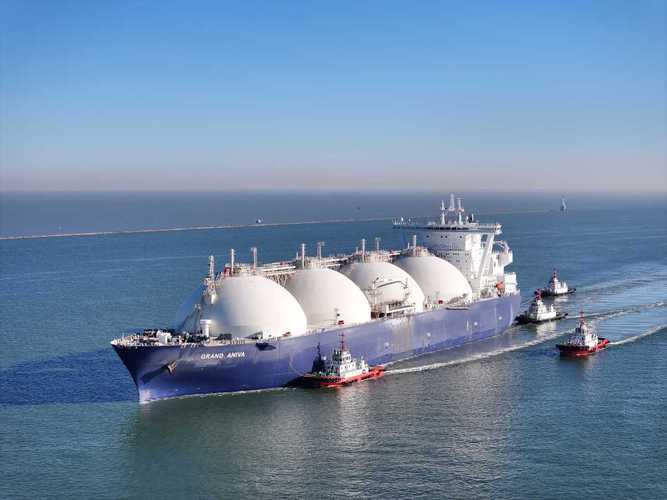 LNG动力船舶网，LNG动力船舶发展现状如何？-图1