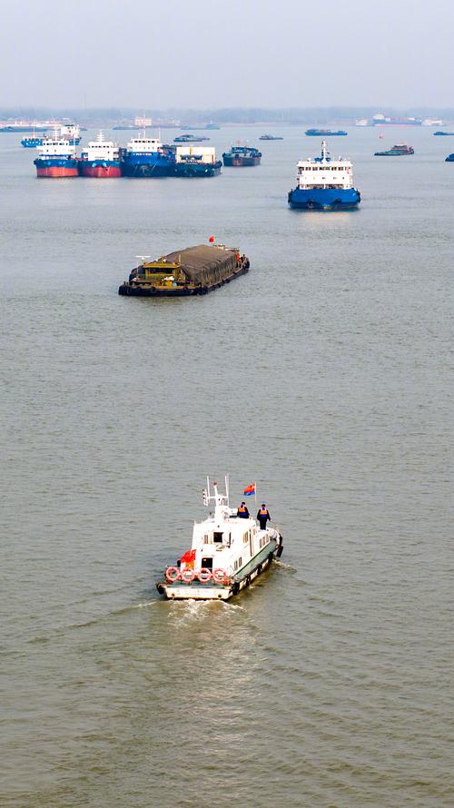 长江航运船舶有何新动态？-图1