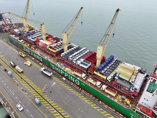 船舶配货如何高效安全完成?-图1 船舶配货如何高效安全完成?-图1