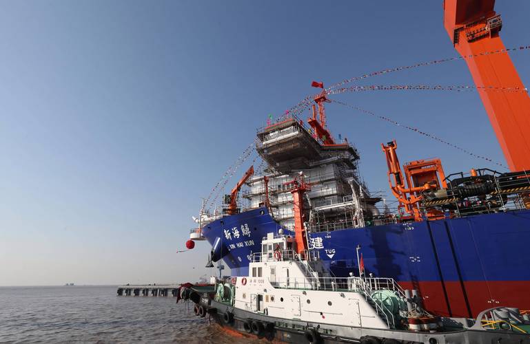 415号船舶中区有何特殊之处?-图2 415号船舶中区有何特殊之处?-图2