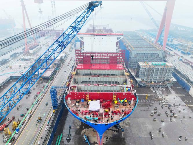 上海市造船完工量为何持续增长？-图2