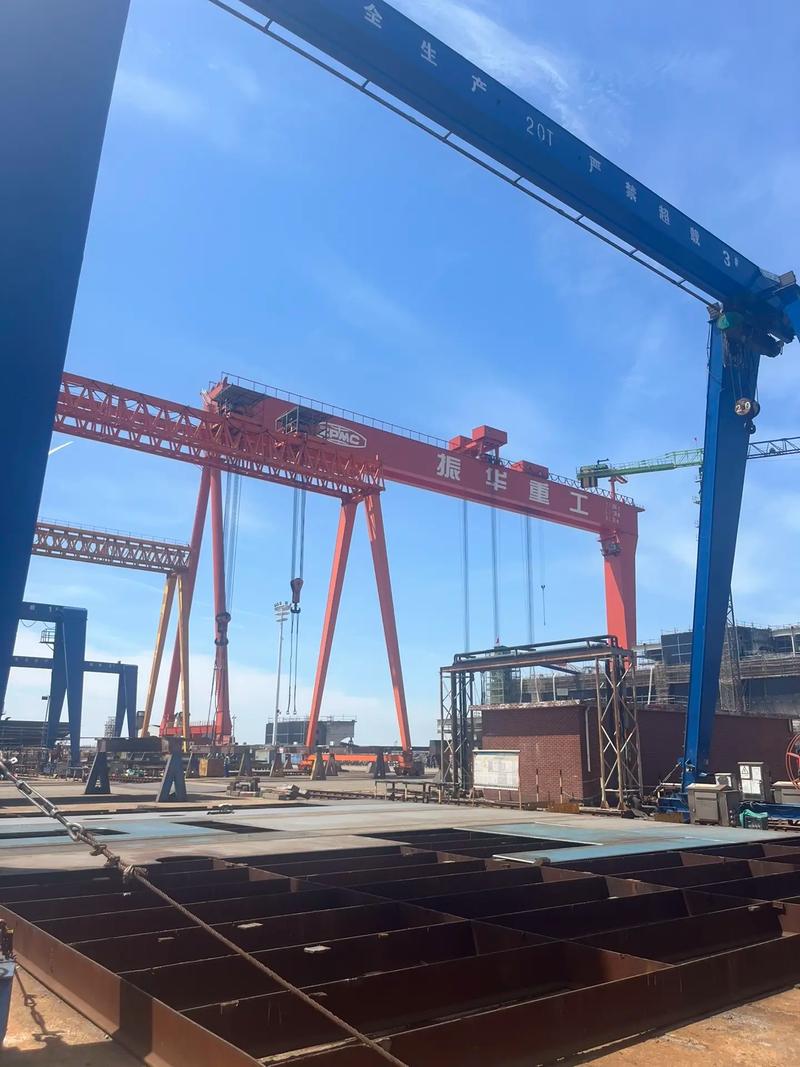 泰州究竟有多少家造船厂？-图1