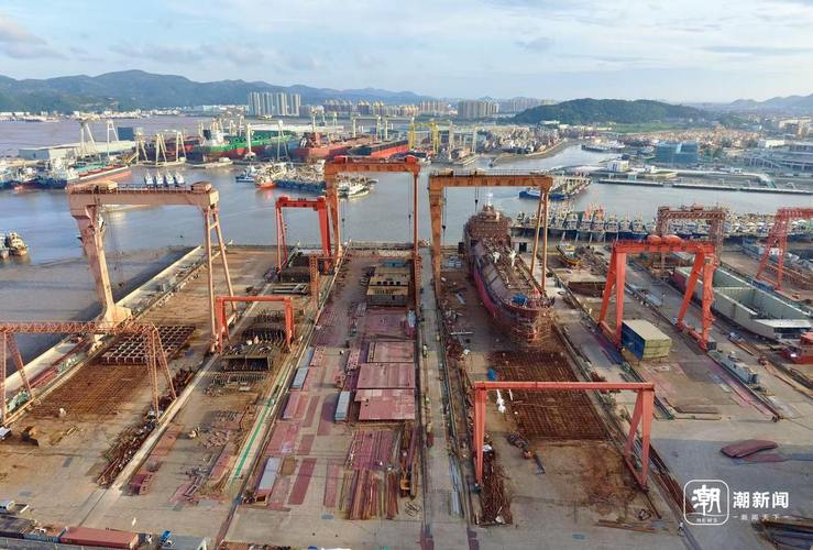 台州造船厂有哪些？-图1