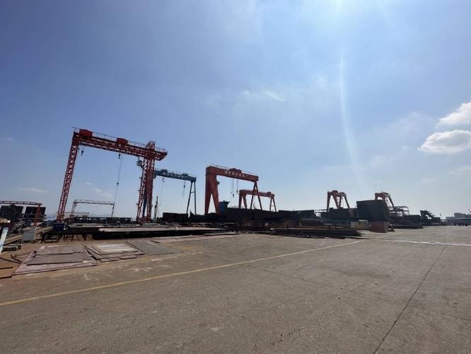 台州造船厂有哪些？-图2