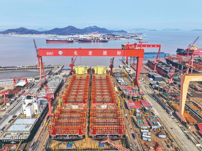 长宏国际造船公司实力如何？-图1