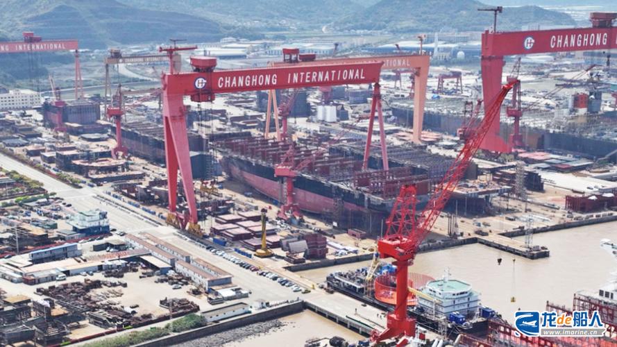 长宏国际造船公司实力如何？-图3