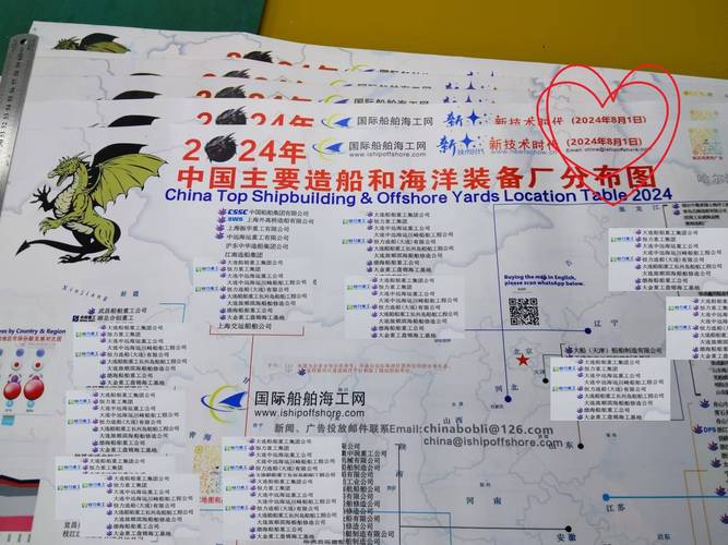 全国造船厂数量具体有多少家？-图2