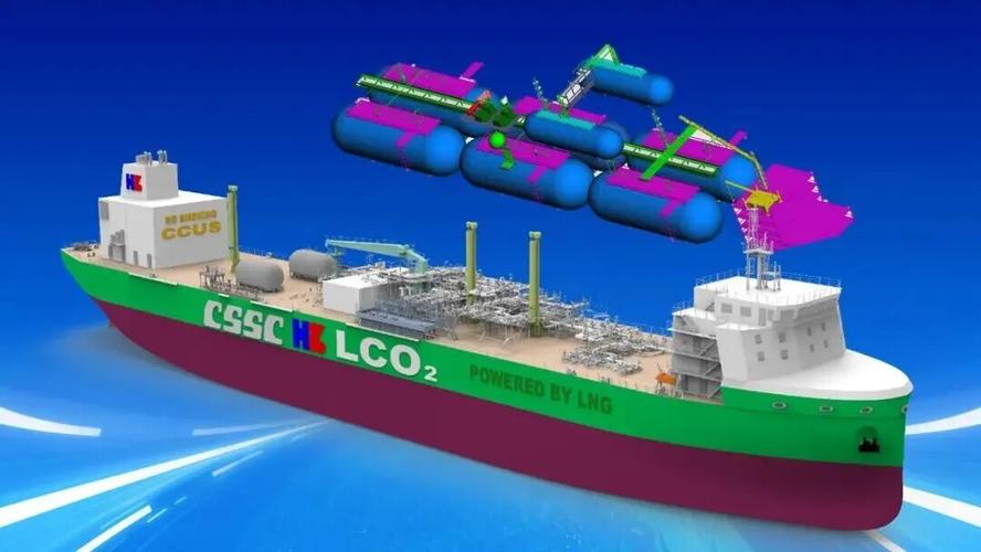 2025新型船舶有何突破？-图1