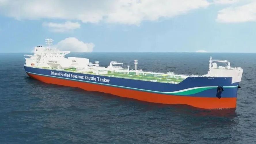 2025新型船舶有何突破？-图2