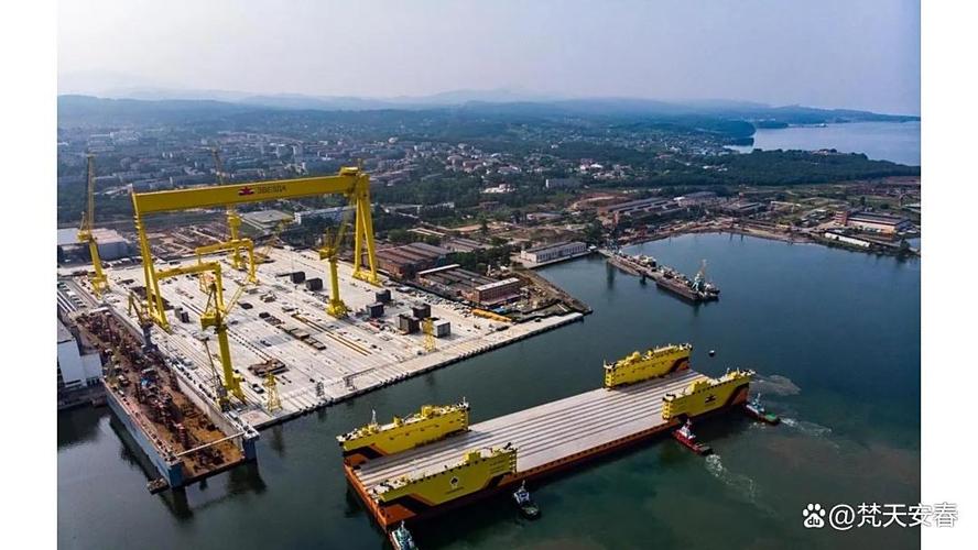 俄罗斯造船业发展-图3