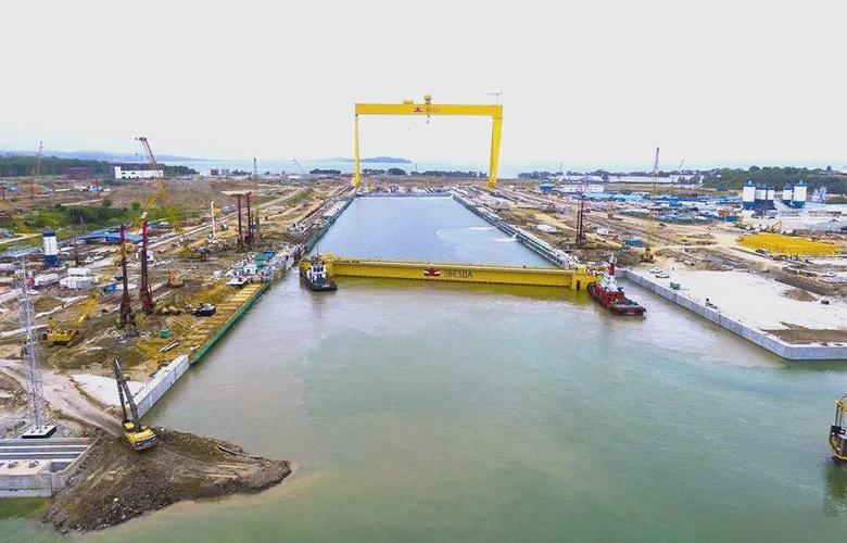 俄罗斯造船业发展-图2