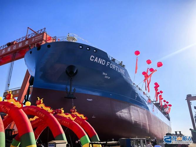 浙江省造船企业有哪些知名品牌？-图3