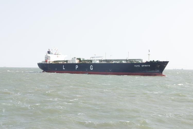 vlgc船舶参数具体包含哪些关键指标？-图1