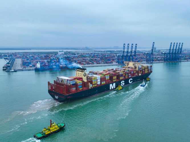 CSR全称是船舶的什么规范？-图3