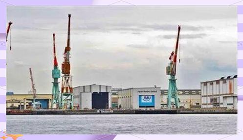 日本造船工业合并，为哪般？-图2