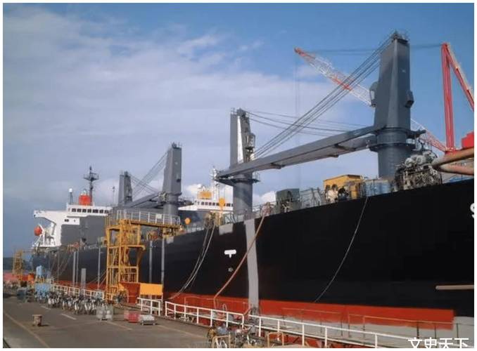 日本造船工业合并，为哪般？-图3