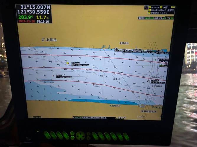 船舶AIS KN是什么？-图1