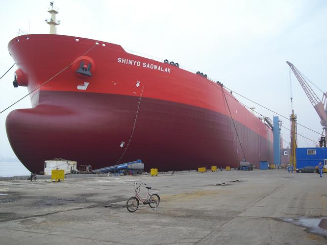 VLCC船舶照片有何特别之处？-图1