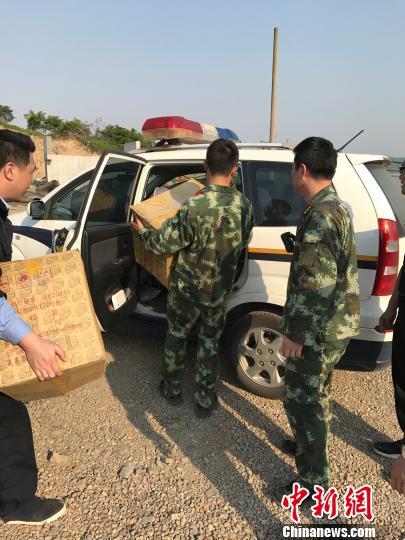 舟山查获涉毒船舶，毒品藏匿何处？-图1