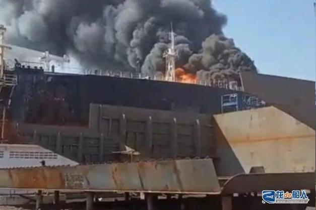 靖江船舶爆炸原因是什么？-图1