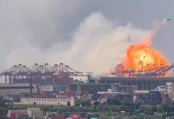 靖江船舶爆炸原因是什么？-图2