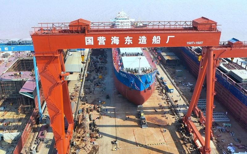 台州最大造船厂有何独特之处？-图3