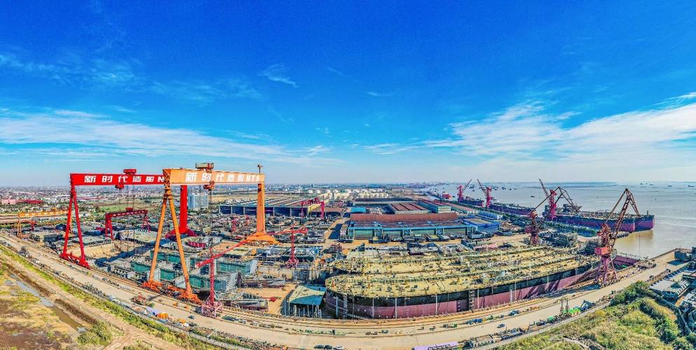 靖江最大造船厂有何独特之处？-图1