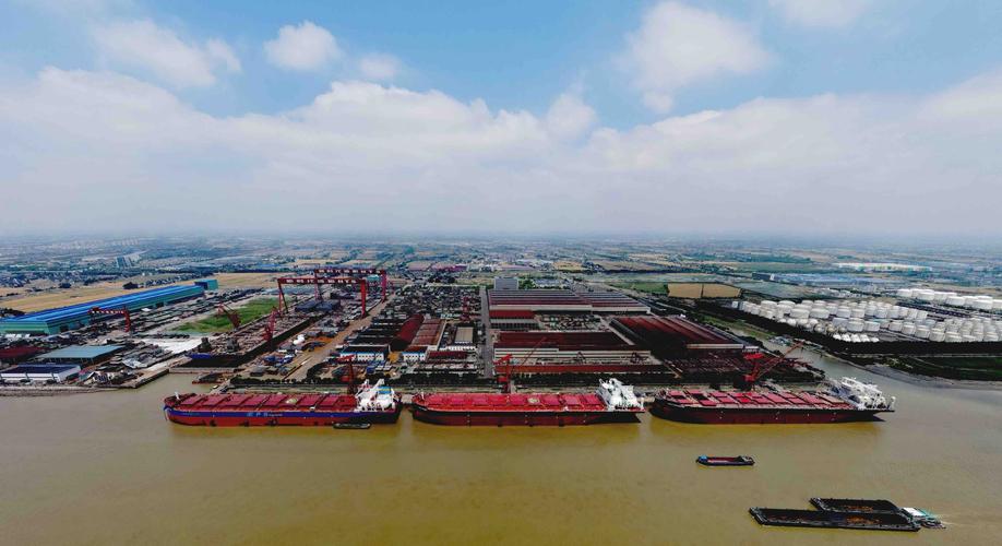 靖江最大造船厂有何独特之处？-图2