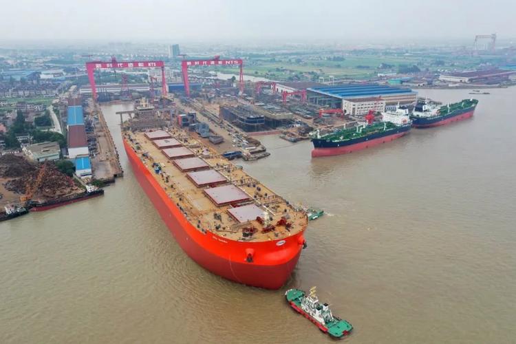 靖江最大造船厂有何独特之处？-图3