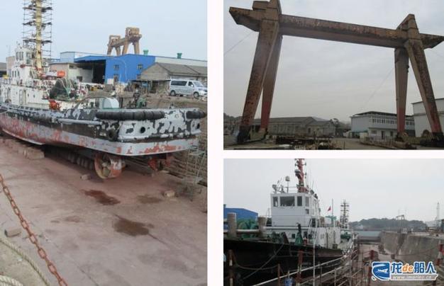 杭州附近有哪些造船厂？-图2