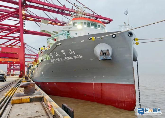 口岸船舶1000艘,有何特殊意义?-图1 口岸船舶1000艘,有何特殊意义?-图1