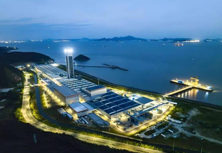 宁波最大造船厂有何独特优势？-图1