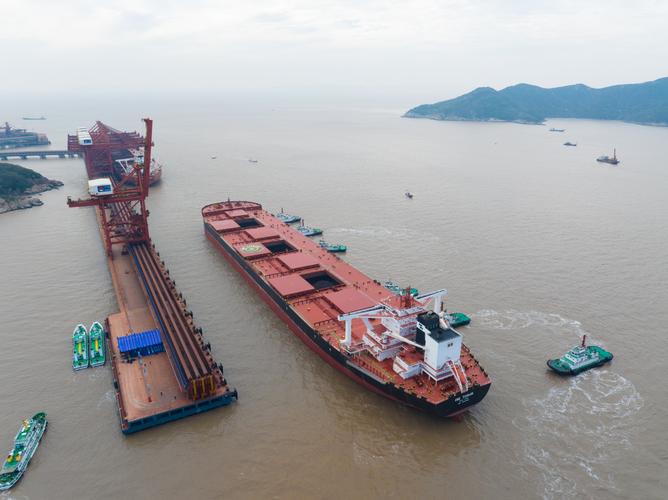 宁波最大造船厂有何独特优势？-图3