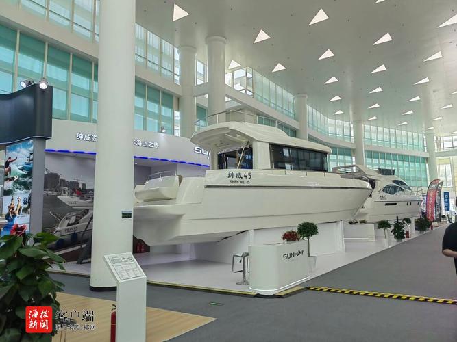 船舶装备展览有何新看点?-图3 船舶装备展览有何新看点?-图3