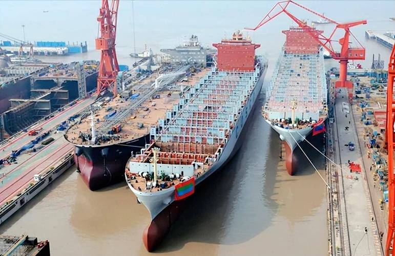 上海长兴船舶如何引领未来?-图1 上海长兴船舶如何引领未来?-图1