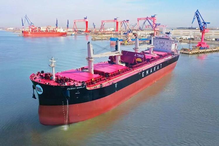 江苏新扬子江造船有何新动向或实力?-图3 江苏新扬子江造船有何新动向或实力?-图3