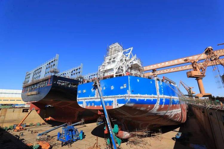 船舶工业船舶重工发展现状如何？-图1