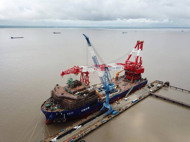 船舶工业船舶重工发展现状如何？-图2