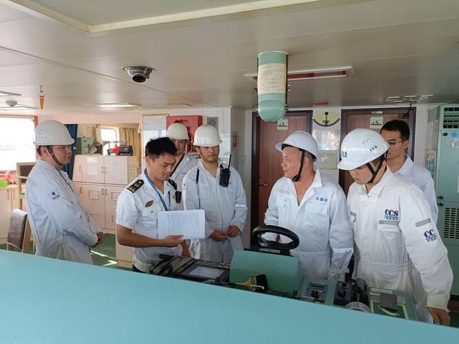 船舶入级与船舶局有何关联？-图1