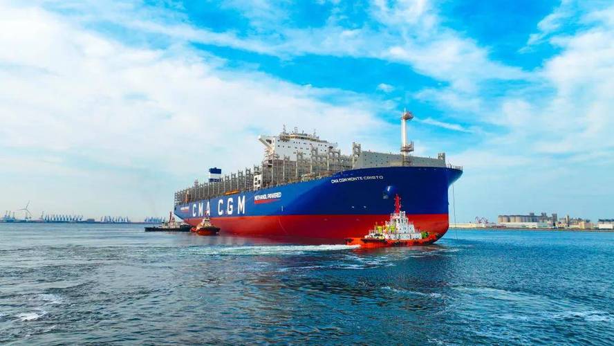 中国远洋船舶物资如何保障供应链安全？-图2