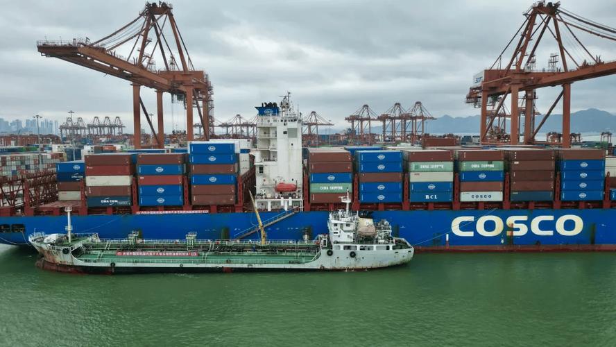 中国远洋船舶物资如何保障供应链安全？-图3