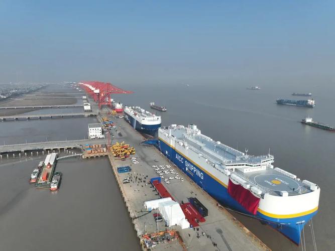 安徽有造船厂吗？-图3