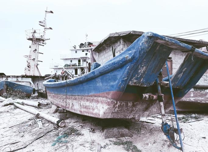 山东修造船厂污染，环境治理何时到位？-图1